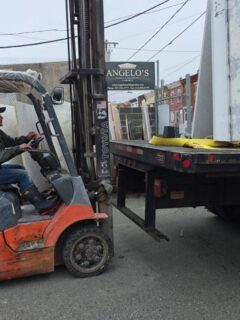 Spring '26 New arrival: Lilac Marble 2cm @angelosmarblephila Our Architect & Designer clients adore the violet-purple veining of this stunning stone. 🎨Perfect for shower walls and trim pcs, bar tops, vanity tops, fireplace surrounds, and more. Endless design possibilities. Available honed or polished in stock. #lilacmarble #purplemarble #stonedesign #designwithcolor #southphilly