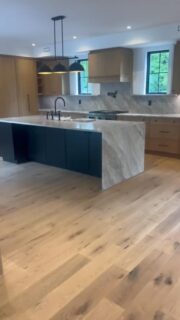 ✨️Angelo's Marble | Family Owned and Operated  #tajmahalquartzite @angelosmarblephila #stonefabrication #tajmahalcountertops #slabyard #southphillybusiness