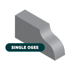 Single Ogee
